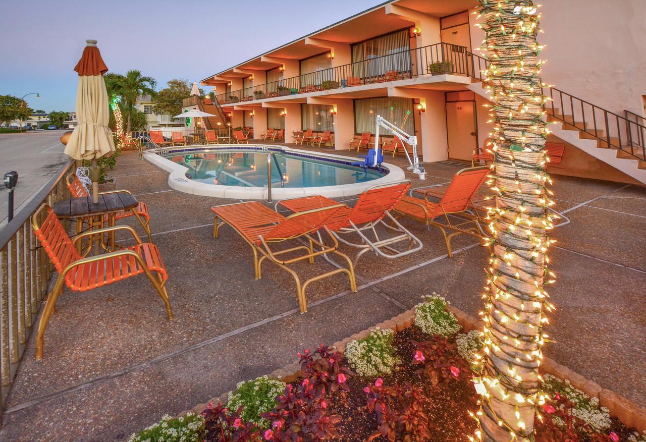 Sea Cliff Hotel Lauderdale-by-the-Sea ภายนอก รูปภาพ