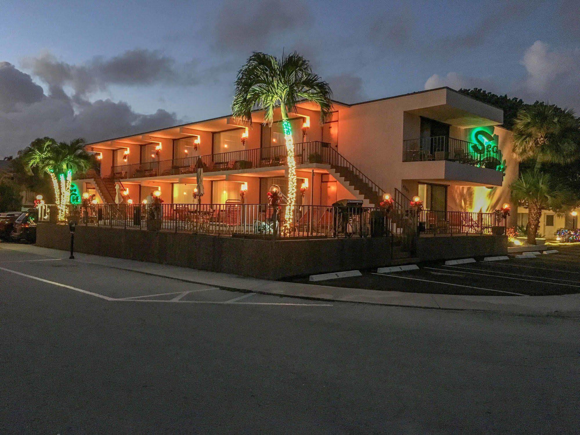 Sea Cliff Hotel Lauderdale-by-the-Sea ภายนอก รูปภาพ