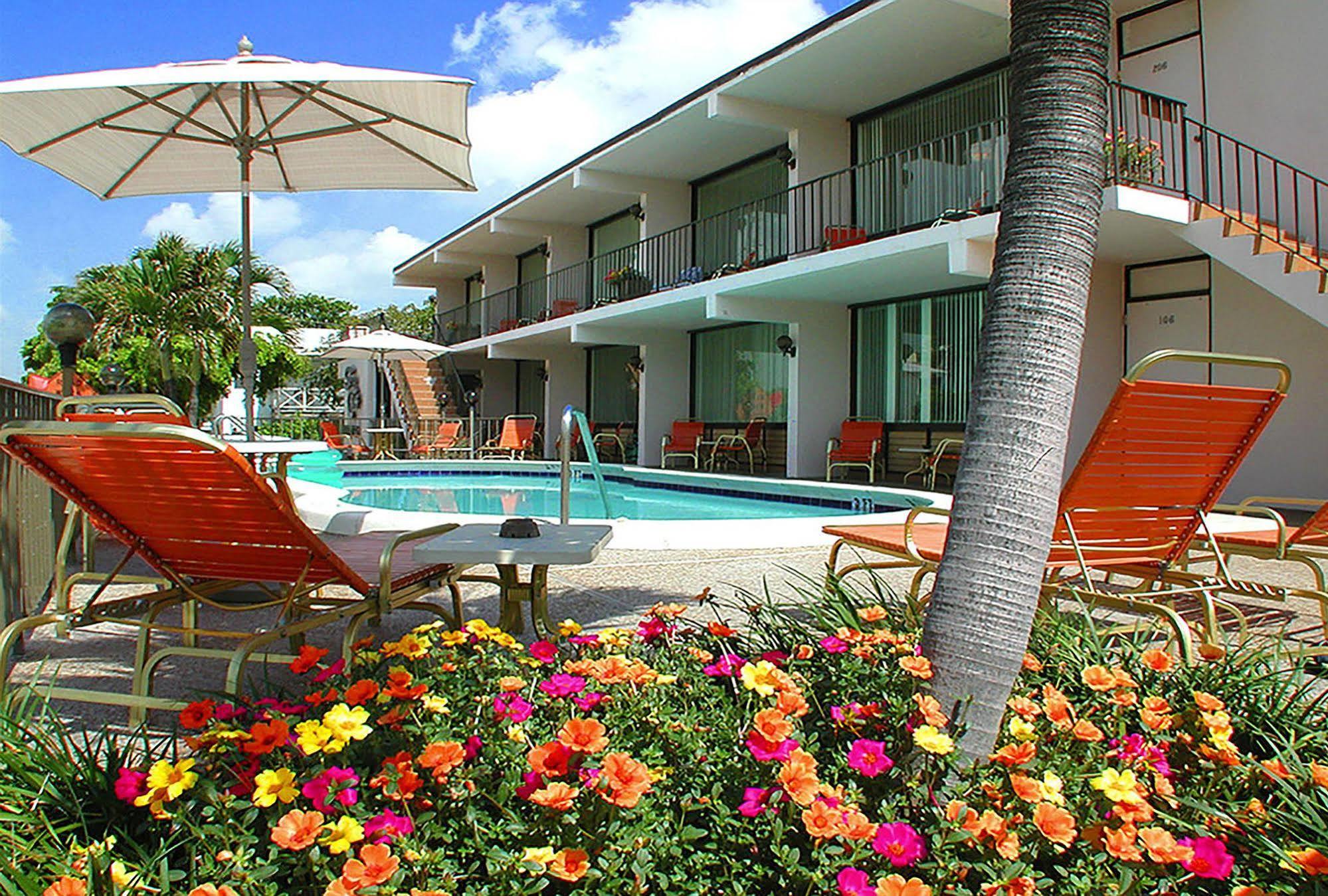 Sea Cliff Hotel Lauderdale-by-the-Sea ภายนอก รูปภาพ