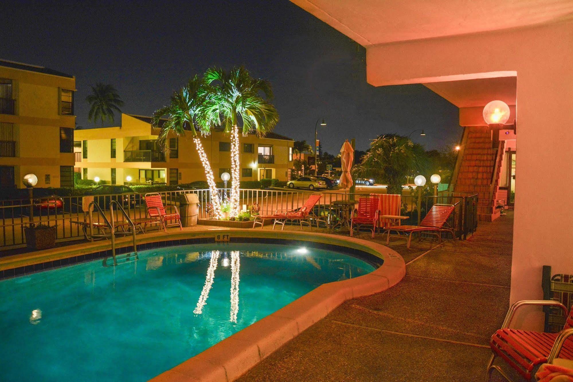 Sea Cliff Hotel Lauderdale-by-the-Sea ภายนอก รูปภาพ