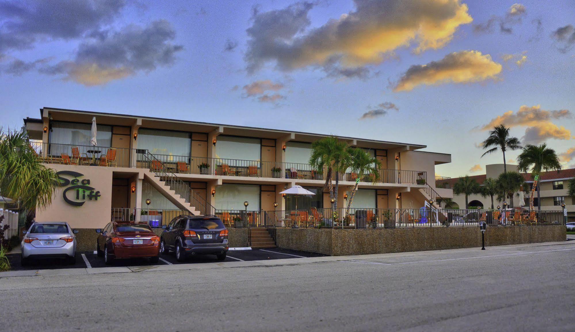 Sea Cliff Hotel Lauderdale-by-the-Sea ภายนอก รูปภาพ
