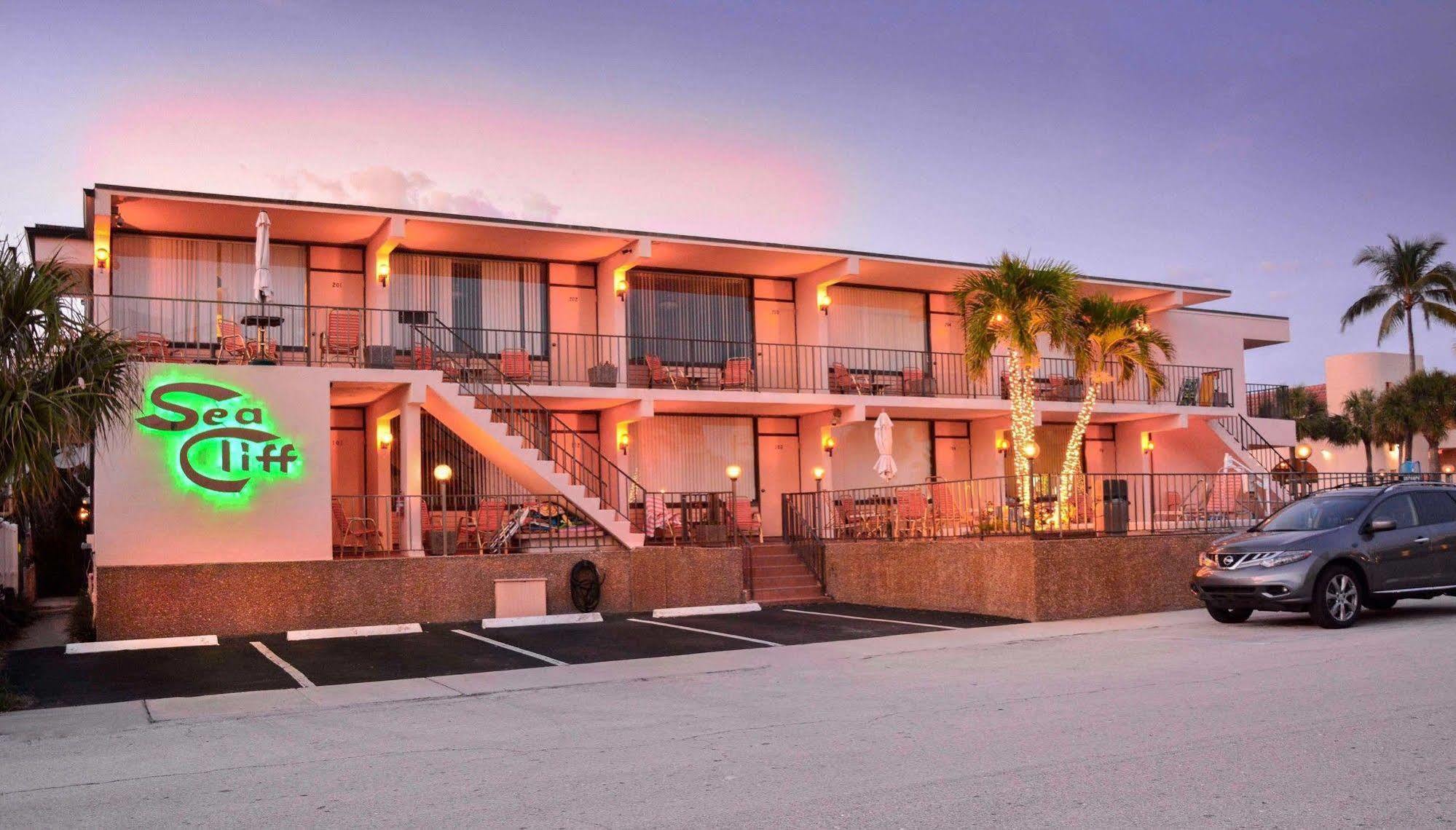 Sea Cliff Hotel Lauderdale-by-the-Sea ภายนอก รูปภาพ