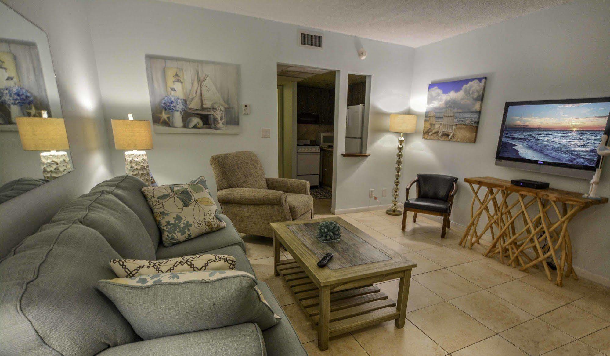 Sea Cliff Hotel Lauderdale-by-the-Sea ภายนอก รูปภาพ