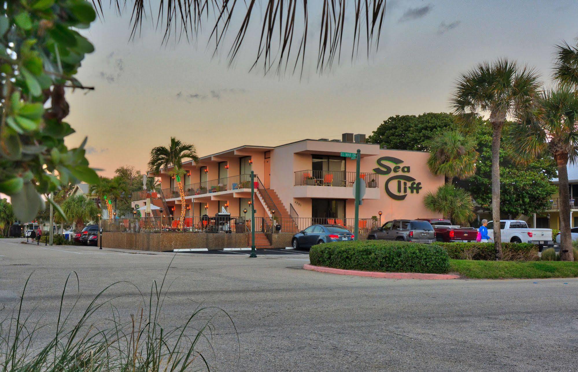 Sea Cliff Hotel Lauderdale-by-the-Sea ภายนอก รูปภาพ